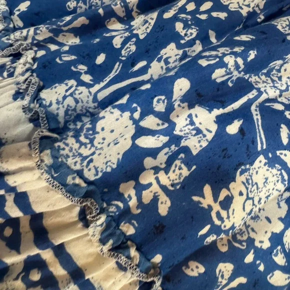 Free People Golden Dreams Strapless Dress - Picture 8 of 12